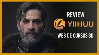 Review Yiihuu web de cursos 3D online