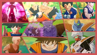 Dragon Ball Z Kakarot Việt Hóa: 『Cốt Truyện』Chương Namek「Tập 5」