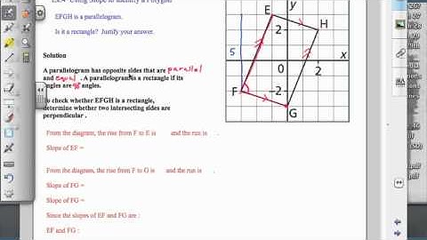 6.2 Parallel and Perpendicular Lines (Part 3)