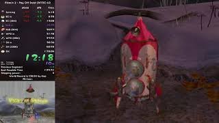 Pikmin 2- Pay Off Debt RTA Speedrun 1:37:55 (former WR)