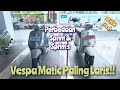 Perbedaan Vespa Sprint & Sprint s 2024 | Vespa Matic Paling Laris Di INDONESIA 🇲🇨