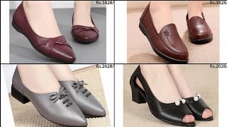 BALLY BABES 2026 BEST PUMPS SHOES FOR WOMENS AND BEAUTIFUL SILP ON LOAFER SHOES FOOTWEAR COLLECTION