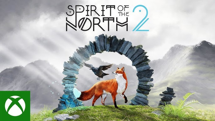 Trailer the of Spirit North 2 | - Reveal YouTube