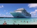 Cruise ship MSC Divina video tour 4K