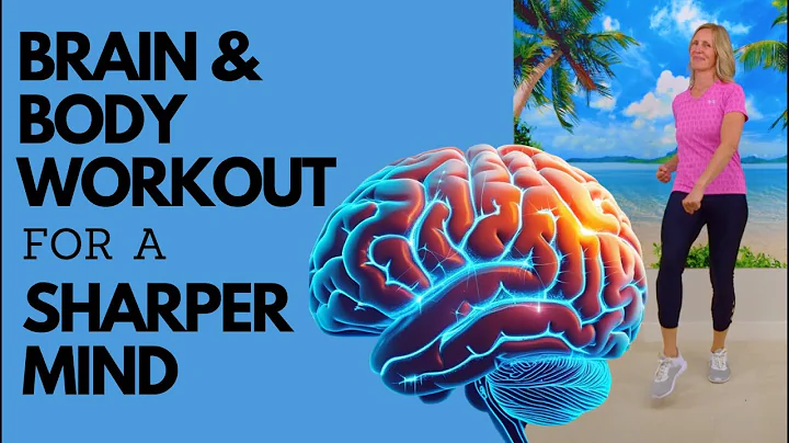 Standing Brain Workout for Healthy Aging | Improve Memory, Focus & Fitness thumbnail
