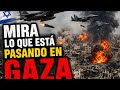 ÚLTIMA HORA: Gaza Vive Una Noche de Terror