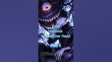 😀😀Best Manhwa I Have Ever Read😀😀 #shorts #manhwa #recommendation