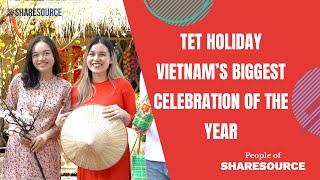 People of Sharesource, ep 4: Tet Holiday in Vietnam