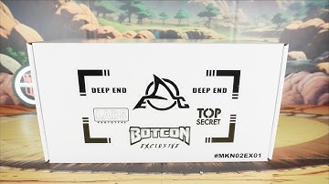 Unboxing: Ramen Toy & BotCon 2025 Exclusive Deep End