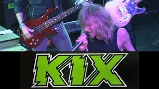KIX - You're Gone