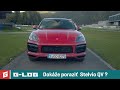 G-LOG#57 - PORSCHE Cayenne GTS Coupé - SUV - GARAZ.TV Rasťo Chvála