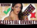 Pat Mcgrath Celestial Divinity! Swatches and Thoughts!