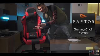Raptor Alyx Gaming Chair Review