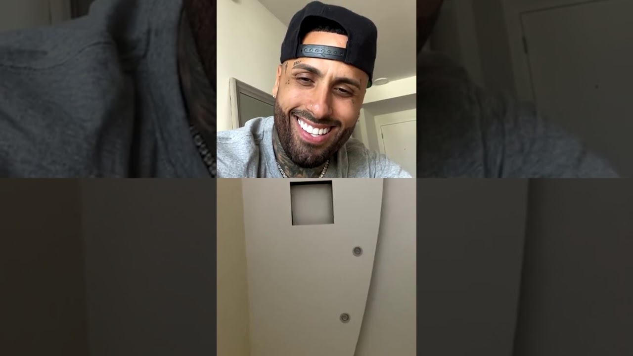 Nicky Jam Live Stream, February 10, 2021