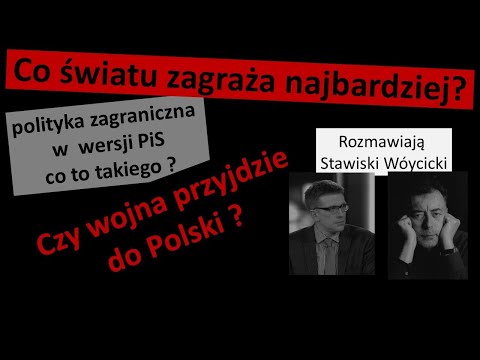 Groźba globalnej wojny ? /// Czy Polska jest bezpieczna ?