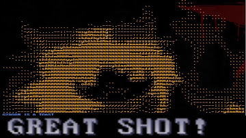 Touhou Doom Untitled: GREAT SHOT