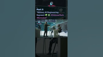 Military AI Engineering Exposed 🪖👁️ #DefenseTech #Revealed PART 5