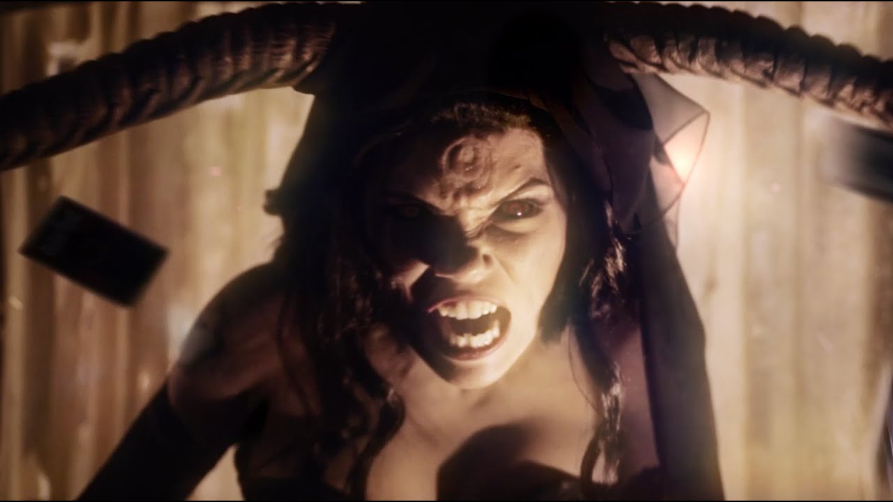 Unearthed Scarlett s Revenge revealed for Howl O Scream 2015 at Unearthed Scarlett s Revenge revealed for Howl O Scream 2015 at