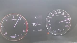 Owais Mir... Car I20 Asta Speed 185 Kmh I Feel The Need For Speed .