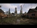 S.T.A.L.K.E.R. 2 Ambient Rookie Village 