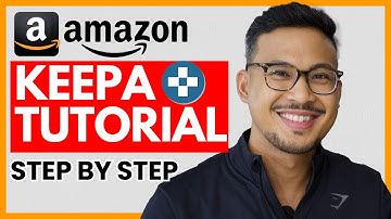 How To Use Keepa For Amazon FBA Full Tutorial (2025) | Step-By-Step Full Guide For Beginners