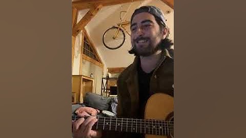 11/16/20 Noah Kahan IG Live - Stick Season