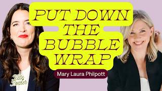 Love Anxiety: Why Caring So Much Makes You Fear Everything with Mary Laura Philpott