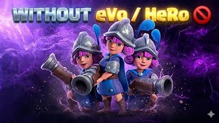 Can 2021 3M win without Evolutions and Heroes in 2026? 