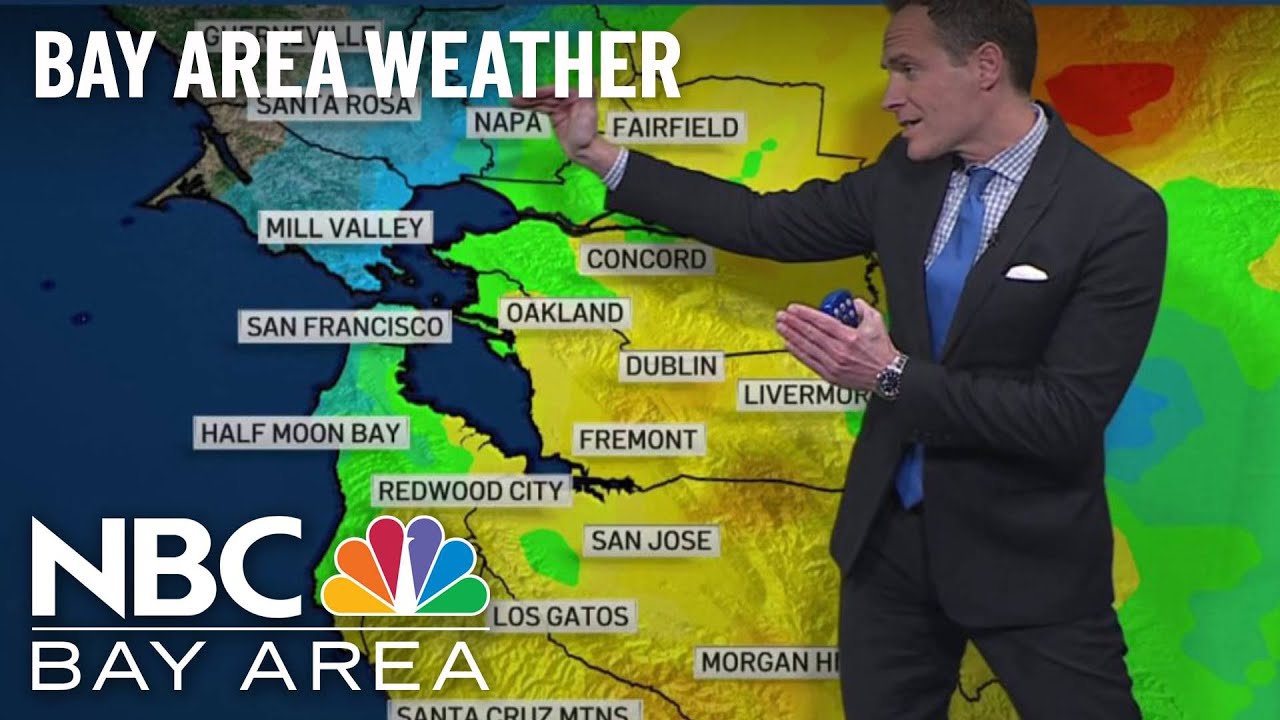 Jeff's Forecast: More Weekend Rain - YouTube