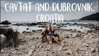 Family Adventures in Croatia!! Exploring Cavtat, Dubrovnik and Lokrum!