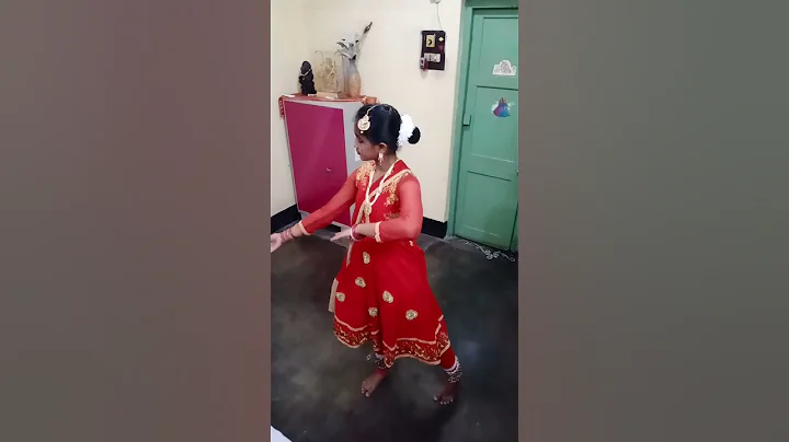 Swati's dance