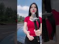strong capabilities Hiking poles #Self-defense Dog-beating stick... Unfold