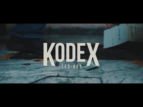 SES-KES - KODEX (prod. SCORP BEATZ)