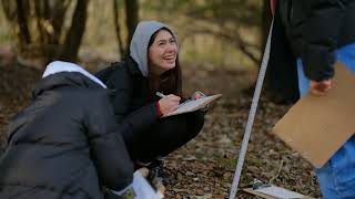 Sixth Form Biologists Visit Juniper Hall