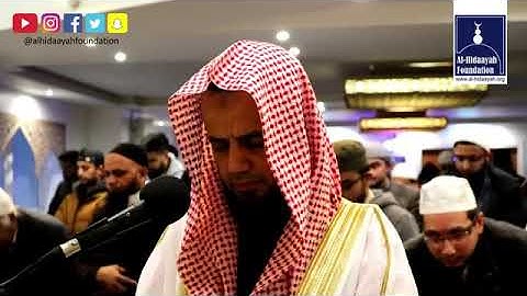 سورة البروج وسورة الطارق |الشيخ شيخ ابوبكر الشاطري|\2020|\HD