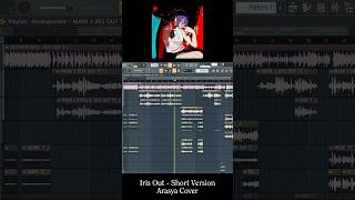 Iris Out / Kenshi Yonezu - Arasya Short Version #chainsawman #kenshiyonezu #anime #cover #reze