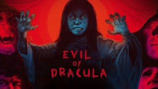 Evil of Dracula (1974) Trailer HD