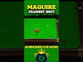 Stephen Maguire’s CRAZIEST Shot Ever! 🤯🎱🔥#snooker #shorts