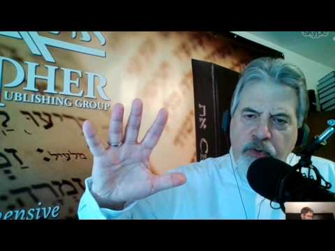 palestinians killed Et Cepher With Dr. Stephen Pidgeon