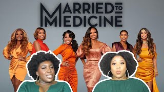 MARRIED TO MEDICINE: SEASON 9 EP 1 REVIEW!