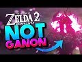 Calamity Ganon is a PUPPET - Breath of the Wild Sequel Theory