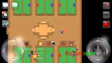 Graal era item showcase an new intro