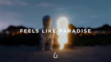 Lonely in the Rain - Feels Like Paradise (feat. Madeline)