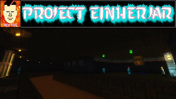 Doom TC ❄️ Project Einherjar ❄️ Map 09 | 100% Secrets