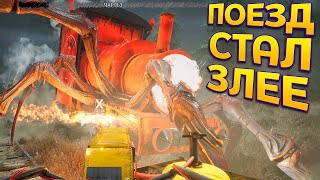 я нашел  Ракетомет  !!!!► Choo Choo Charles  #3  прохождение