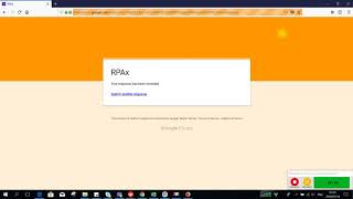 Irshaad Karrimassignment 8 Google Form Excel Actions - Get Range