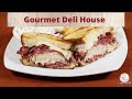 We review Gourmet Deli House in Lake Worth | Check, Please! South Florida