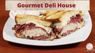 We review Gourmet Deli House in Lake Worth Check Please South Florida