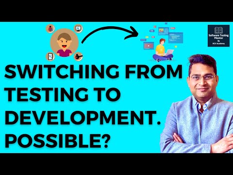 Video: Vad är testning och utveckling?