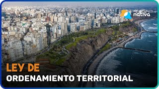📍 Ley de ordenamiento territorial, con Ricardo Bohl